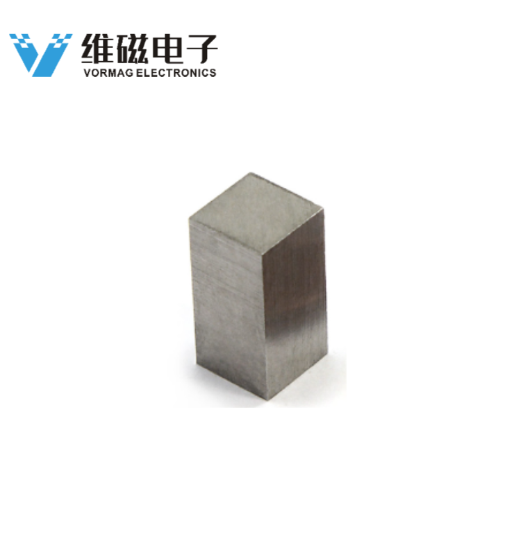 12.7x6.35x6.35 MM Alnico 5 Block Magnet